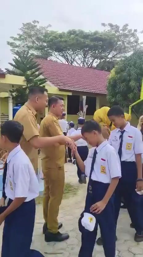 Dokumentasi Kegiatan SMPN 1 (Bagian 1)