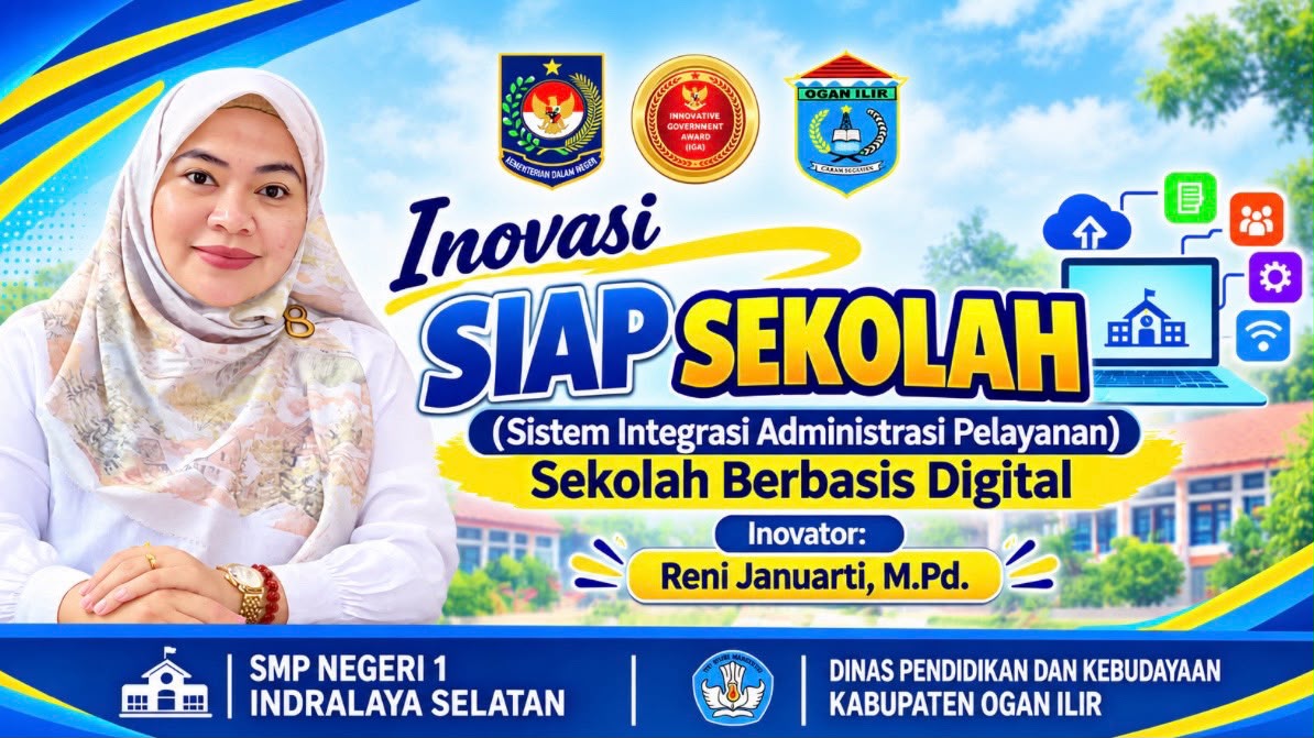 INOVASI SIAP SEKOLAH