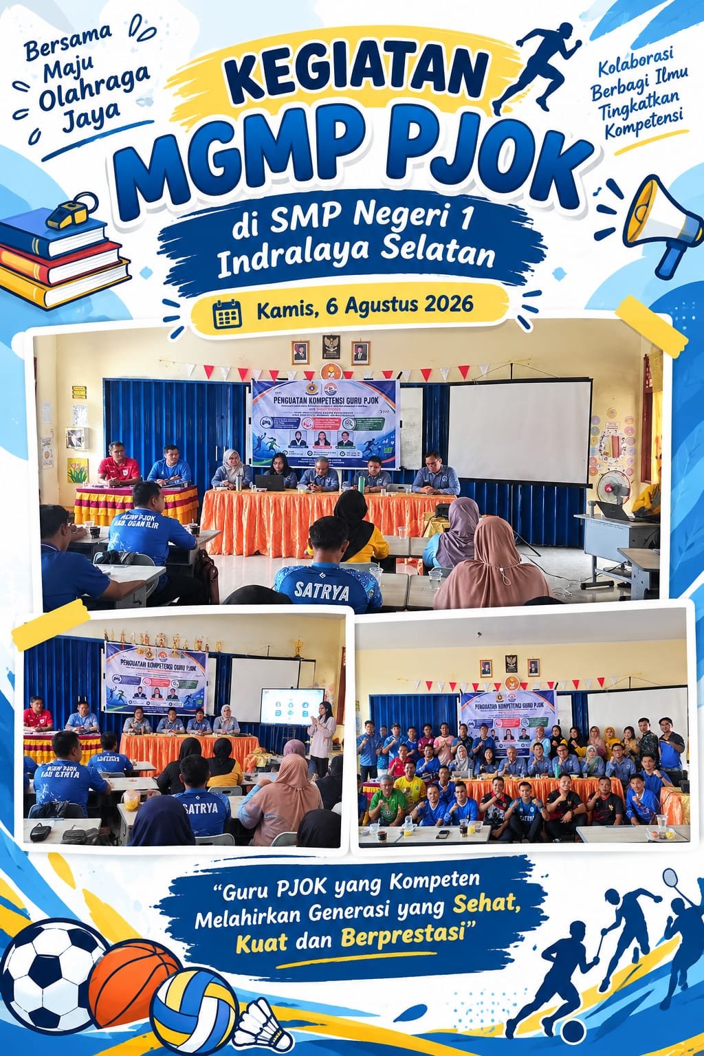 MGMP PJOK
